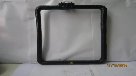 Current Transformers-PVC Tape Insulated (Rectangular Window)